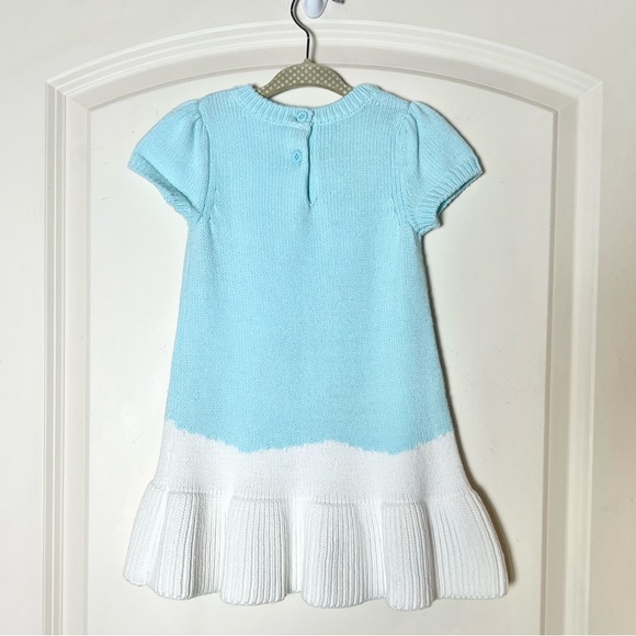 Gymboree Gingerbread Sweater Dress size 12-18 Months - Picture 4 of 7